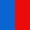 Trodat Ersatzkissen blau/rot