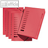 Pagna Ordnungsmappe rot