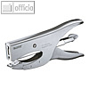Leitz Heftzange 5549 - Heftzange 24/6, 24/8 (max. 40 Blatt)
