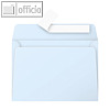 Clairefontaine Briefumschlag hellblau