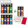 Post It Haftstreifen Promo-Pack I - 11,9 x 43,2 cm / 328 Stück