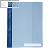 Durable Schnellhefter blau