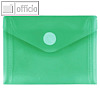 Foldersys Transparent Umschlaege grün