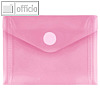 Foldersys Transparent Umschlaege rot