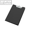 Veloflex Veloflex Clipboard schwarz