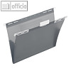Foldersys Pp Haengemappen Mit Cd Tasche dunkelanthrazit