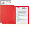 Leitz Schnellhefter rot