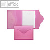 Foldersys Schreibmappe rot