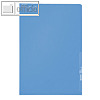 Leitz Klarsichthuelle blau