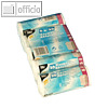 Papstar Mllbeutel Ldpe Wei 36 x 44 cm - 5 Liter (1.000 Stück)