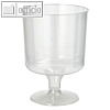 Papstar Stiel Glser Fr Rotwein Ps Rotweingläser - 0.2 Liter (60 Stück)