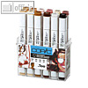 Copic Hobbymarker 12 Hautfarben-Set