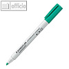 Staedtler Whiteboard Marker Gruen grün