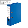 Falken Ordner Din A4 Blau blau
