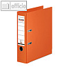 Falken Ordner Din A4 Orange orange