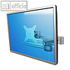 Dataflex Monitorarm ViewLite / für 1 Monitor - Schiene | mit Gelenkarm