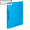 Herma Ringbuch Hellblau hellblau
