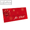 Officio Gutscheinkarte Xmas Surprise Xmas Surprise