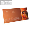 Officio Gutscheinkarte Candles Candles