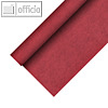 Papstar Tischdecke Pv Tissue bordeaux