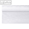 Papstar Papiertischtuch Weiss weiß