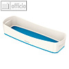 Leitz Stifteschale Mybox weiß/blau