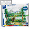 Staedtler Buntstift Design Journey 24er Metalletui