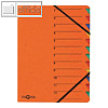 Pagna Ordnungsmappe Easy orange