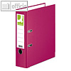 Officio Kunststoff Ordner Din A4 pink