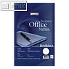 Landr Briefblock DIN A4 | liniert
