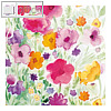 Papstar Dekorservietten Easter Meadow Flower Field (2.000 Stück)