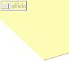 Folia Tonpapier Din A3 strohgelb