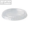 Papstar Deckel Fuer Portionsbecher PLA