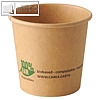 Papstar Portionsbecher Pure 100 Fair 5,8 cm | 90 ml