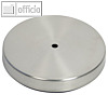 Securit Fuss Fuer Standaschersystem silber