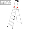 Hailo Sicherheitsleiter 6 Stufen