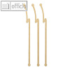 Papstar Getraenke Quirle 21 cm | Blitz