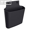 Paperflow Wandprospekthalter Xl schwarz