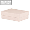 Roessler Kartonagen 140 X 190 X 60 Mm powder metallic