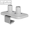 Dataflex Viewprime Tischklemme S für Viewprime plus Monitorarme 65.210 | weiß