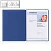 Officio Bewerbungsmappe Din A4 blau