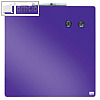 Nobo Weisswandtafel violett
