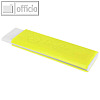Laeufer Radierer Pocket 2 gelb