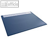Durable Schreibunterlage dunkelblau