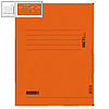 Brunnen Spiralhefter orange