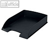 Leitz Briefablage Recycle schwarz