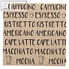 Papstar Servietten Coffee Specialities