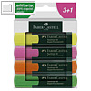 Faber Castell Textmarker Textliner 48 4er-Set