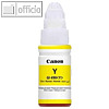 Canon Pixma Tinte gelb