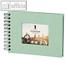 Roessler Fotoalbum Wire O mint